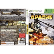 【Xbox 360 New CD】Apache Air Assault (For Mod Console)