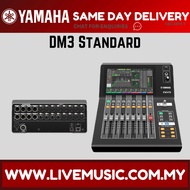 YAMAHA DM3 STANDARD 22 Channel Digital Mixing Console ( DM-3 STANDARD )