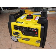 RobinTec 240V 3.5kW Portable Inverter Silent Generator