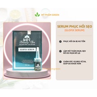 Glofix MH Beauty Spa Scar Repair Serum 5ml - Restores damaged skin. Fade acne scars and pitted scars