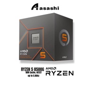 AMD RYZEN 5 8500G Processor (16M Cache, 6C12T, up to 5.0Ghz) AM5