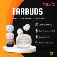 HAVIT TWS EARBUDS (TW969)