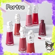 PORTRE Tint Glow Jour 3.5ml / Glossy Lip Tint Glass Shine Natural Glow Long Lasting Kbeauty