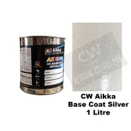 Candy Red  Aikka 2K Paint 4401 Maroon Candy Red 500ml / 1000ml 糖果红 DIY Spray Aerosol Kit - Cat Merah