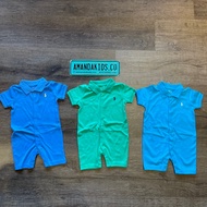 RL Baby Rompers | baby boy rompers | romper raya