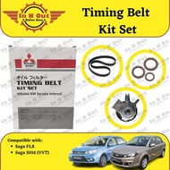 Timing Belt Kit Set - [Saga FLX / Saga 2016 (VVT) / Persona 2016 (VVT) / Preve / Iriz / Exora (Turbo