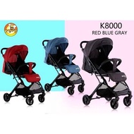 Spacebaby Pacific Baby Baby Stroller Cabin Size