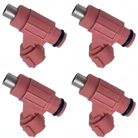 EAT806 Fuel Injector 68V-13761-10 For 2011-2014 Yamaha Outboard F115 115HP 4 Stroke F115JA F115LA F1