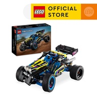 LEGO Technic 42164 Off-Road Race Buggy Building Set Toys (219 Pieces)