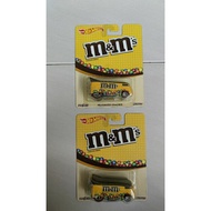 Hotwheels Volkswagen Drag Bus M&M
