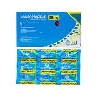 Lansoprazole 30 mg Hexp