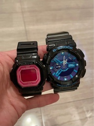 Casio G-shock baby-G