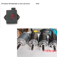 cmc xy400 cdi ignitier only