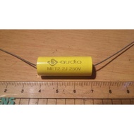 Part B Audio Capacitor 2.2uF 2.2 uF 250v Electrical Equipment
