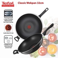 Tefal Classic Wokpan Non Stick Wokpan (32cm)