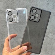 For Xiaomi Poco F5 Case Xiaomi Poco F5 5G Phone Case Xiaomi Poco F5 5G Cover Shookproof Plating Sili