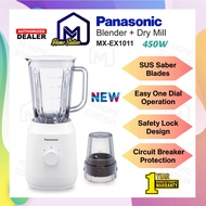 Panasonic Blender MX-EX1011(With Dry Mill) MX-EX1011WSK / MX-EX1001 MX-EX1001WSK MX-EX1511 Pengisar 