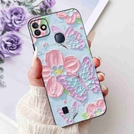เคสลายการ์ตูนน่ารักสำหรับ Infinix Smart HD 2021เคส X612B X612ซิลิโคนนิ่มเคสโทรศัพท์สำหรับฝาหลังอัจฉร