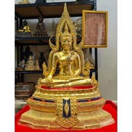 金娜啦佛祖金身🔥金箔版 編號1 number 1chinnaraj bucha 9 inches
成功佛