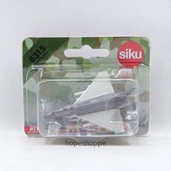 SIKU Elbow 8315 Jet Fighter Military Vehicle Diecast Jet Fighter Plane Original Germany