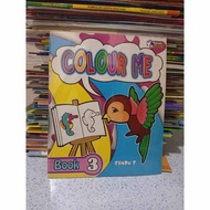COLOR ME BOOK 3
