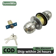 Cylinder Lockset Bedroom Shape Interior Anti