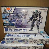 BANDAI 1/144 HG 30 MINUTES MISSIONS IGLIGHT 01 HG Gundam Model Kit