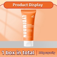 LYDIMON Orange Nicotinamide Whitening Sunscreen Body Lotion SPF30 PA+++ 100g Hydrating UV Sun Block
