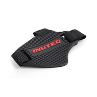 Motorcycle Shift Guard Cover Protective Gear Shifter Pad Shoe Boot Protector