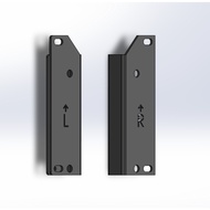 VESA Adapter for HKC monitor