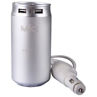 Portable Power Inverter Mig Car 100w Dual Usb Port