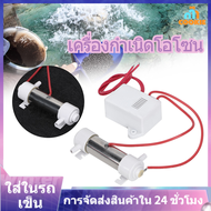 สระว่ายน้ำน้ำอากาศฆ่าเชื้อโอโซน Ionizer เครื่องกำเนิดไฟฟ้าหลอดกำจัดกลิ่นเครื่องกรองผักผลไม้ฆ่าเชื้อ