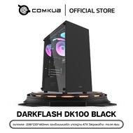 COMKUB คอมแถมจอ i5-12400F + RTX 4060 (1 แถม 6 จอ DAHUA 24นิ้ว 180Hz/เมาส์/หูฟัง/คีบอร์ด/แผ่นรองเมาส์