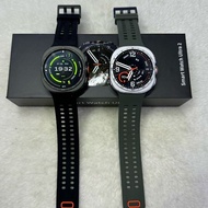 W9 For Galaxy ultra 2 Smart Watch 47mm  Wireless Charging Bluetooth Call For Man Woman Christmas Gif