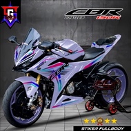 Newest - Decal CBR 150R Facelift 2016 2017 2018 Sticker Decal Motorcycle CBR 150R Sticker Honda CBR 