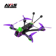 Axisflying 2025 Manta5 SE DC Version FPV Drone 6S DJI 04 Pro With GPS-PNP/ELRS/TBS for Long Range RC