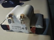 勳風HF-3262吸塵器  充電電池 7.2v 排列成型半成品，採工業用鎳鎘鎳氫電池