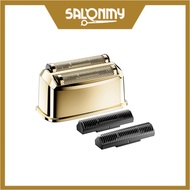 Andis ProFoil Plus II Shaver Foil & Cutter - Gold