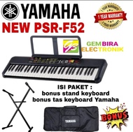 Keyboard Piano Yamaha Psr F 52 / PSR-f52 keyboard piano