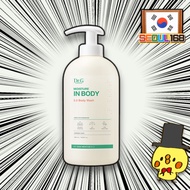 Dr.G Moisture InBody 5.0 Body Wash 500ml