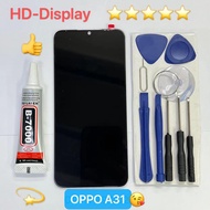 ชุดหน้าจอ Oppo A31 เฉพาะหน้าจอ