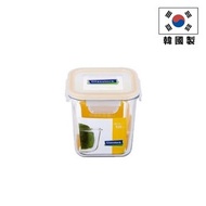 Glasslock - 方形玻璃食物盒