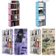 5-tier Bookshelf