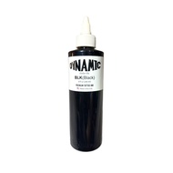 Dynamic Tattoo Ink, Dynamic Tattoo Ink Black 8oz 240ml