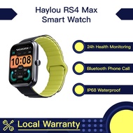 Realme Dizo Smart Watch D Talk HD Screen XP68 Waterproof Bluetooth Calls (1.8)