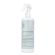 COTTON FLOWER 500ml Zen Zest Disinfecting Room Spray Premium Hotel Scent