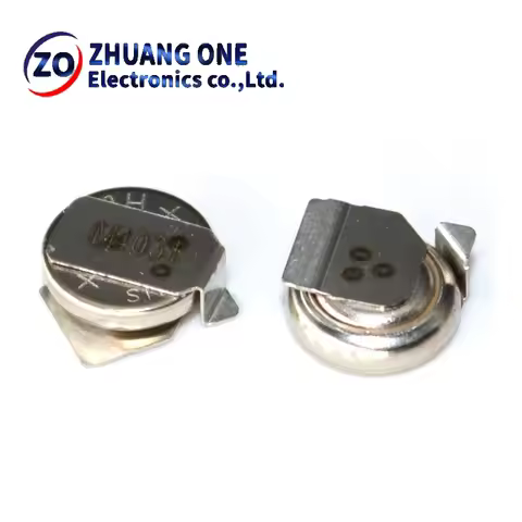 10PCS Original for Seiko ML414H-IV01E Farad Capacitor 0.07F Rechargeable Patch Backup 3V Battery