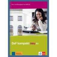 BOOK DaF compact neu A1. Kurs- und 提bungsbuch