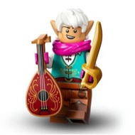 Lego 71047 Minifigures Dungeons & Dragons No.9 Elf Bard