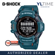 [MARCO Warranty] Casio G-Shock GBD-H2000-2 G-SQUAD Solar Powered GPS Multi-Sport Watch With Heart Ra